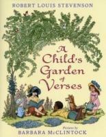 A Child's Garden of Verses - Robert Louis Stevenson - cover