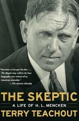 The Skeptic - Terry Teachout - cover