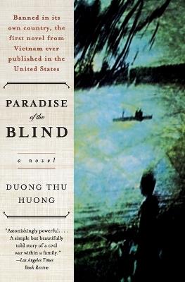 Paradise of the Blind - Duong Thu Huong - cover