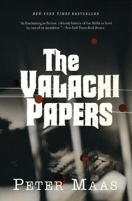 The Valachi Papers - Peter Maas - cover