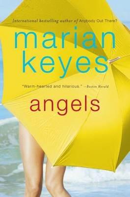 Angels - Marian Keyes - cover
