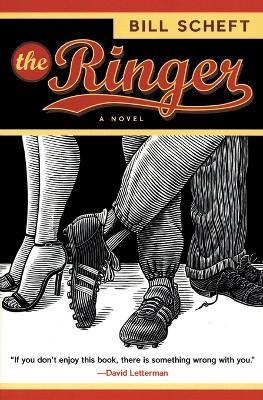 The Ringer - Bill Scheft - cover