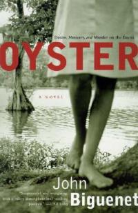 Oyster - John Biguenet - cover