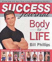 Body for Life Success Journal - Bill Phillips - cover