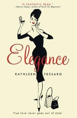 Elegance - Kathleen Tessaro - cover