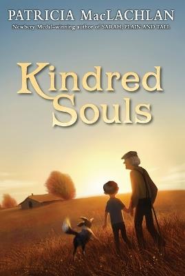 Kindred Souls - Patricia MacLachlan - cover