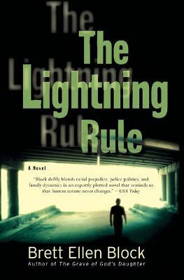 The Lightning Rule - Brett Ellen Block - cover