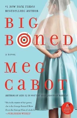 Big Boned - Meg Cabot - cover