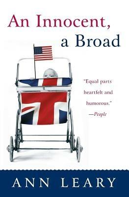 An Innocent, a Broad - Ann Leary - cover