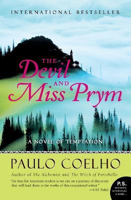 The Devil and Miss Prym: A Novel of Temptation - Paulo Coelho - cover