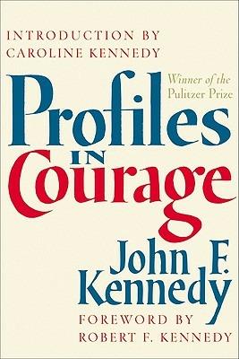 Profiles in Courage - John F. Kennedy - cover