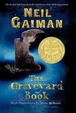 THE GRAVEYARD BOOK