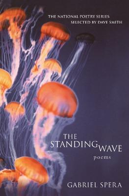 Standing Wave Tpb - Gabriel Spera - cover