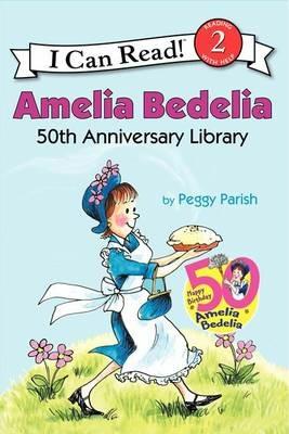 Amelia Bedelia 40th Anniversary Collection - Peggy Parish - cover