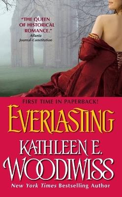 Everlasting - Kathleen E Woodiwiss - cover