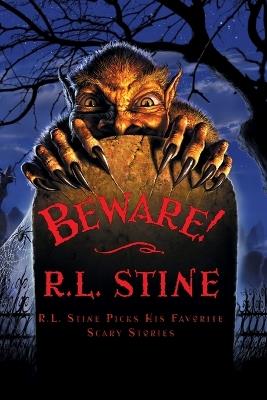 Beware - R l Stine - cover