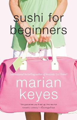 Sushi for Beginners - Marian Keyes - cover