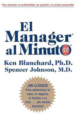 El Manager al Minuto - Ken Blanchard - cover