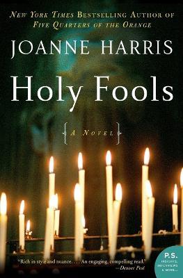 Holy Fools - Joanne Harris - cover