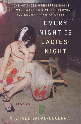 Every Night is Ladies Night - Michael Jaime-Becerra - cover
