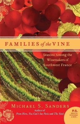 Families of the Vine - Michael Sanders - cover