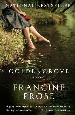 Goldengrove - Francine Prose - cover
