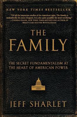 The Family - Jeff Sharlet - cover