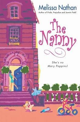 The Nanny - Melissa Nathan - cover