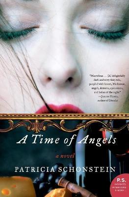 A Time of Angels - Patricia Schonstein - cover