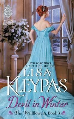 Devil in Winter: The Wallflowers, Book 3 - Lisa Kleypas - cover