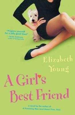 A Girl's Best Friend - Elizabeth Young - cover