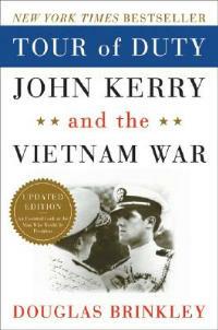 John Kerry and the Vietnam War - Douglas Brinkley - cover