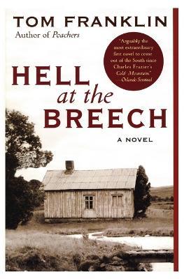 Hell at the Breech - Tom Franklin - cover