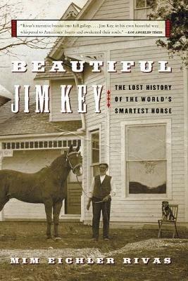 Beautiful Jim Key - Mim E Rivas - cover