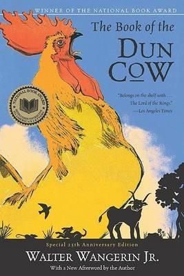The Book of the Dun Cow - Walter Wangerin - cover
