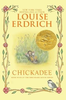 Chickadee - Louise Erdrich - cover