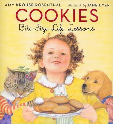 Cookies: Bite-Size Life Lessons - Amy Krouse Rosenthal - cover