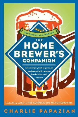 The Home Brewer's Companion - Charlie Papazian - cover