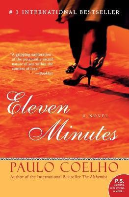 Eleven Minutes - Paulo Coelho - cover