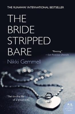 The Bride Stripped Bare - Nikki Gemmell - cover