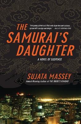 Samurai's Daughter - Sujata Massey - cover