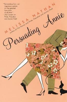 Persuading Annie - Melissa Nathan - cover