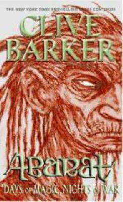 Abarat: Days of Magic, Nights of War - Clive Barker - cover