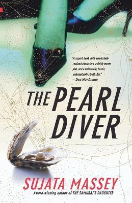 The Pearl Diver - Sujata Massey - cover