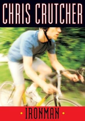 Ironman - Chris Crutcher - cover