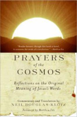 Prayers of the Cosmos - Neil Klotz - cover