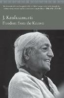 Freedom from the Known - J. Krishnamurti - cover