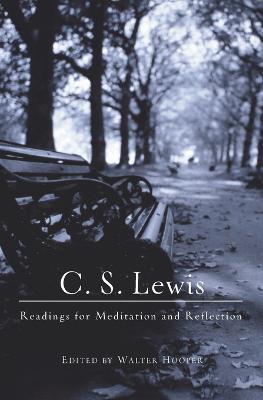 C.S. Lewis Readings for Meditations: Reading for Meditation and Reflection - C. S. Lewis - cover