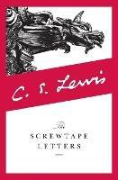 The Screwtape Letters: With, Screwtape Proposes a Toast - C. S. Lewis - cover