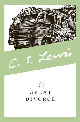 The Great Divorce - C. S. Lewis - cover